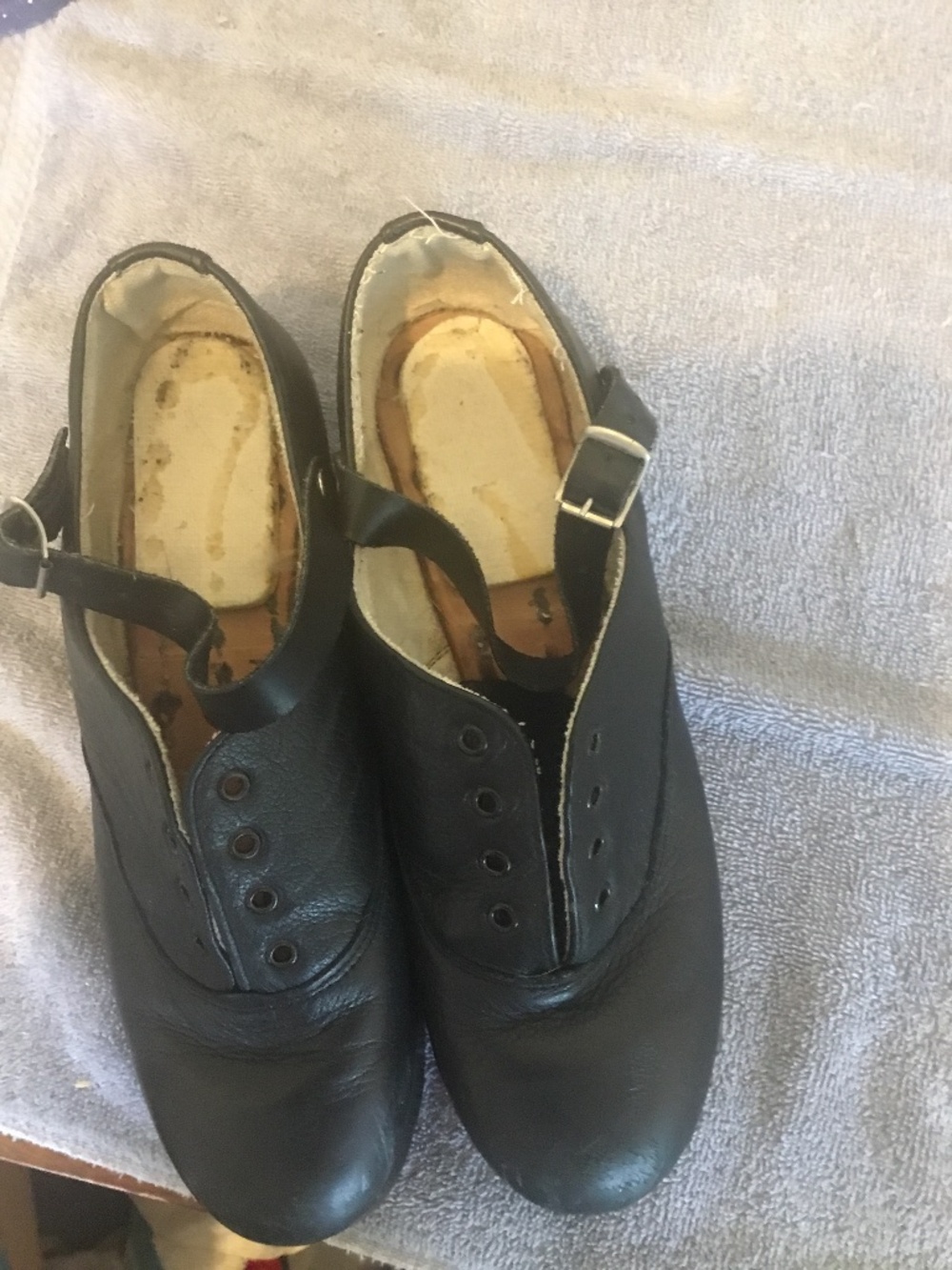 Hard Shoe For Irish dance